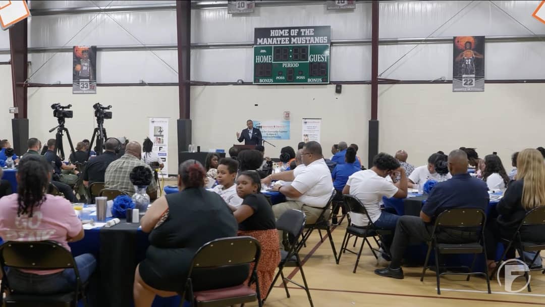 The Figgers Foundation Supports the “Brother2Brother” Program to Transform the Lives of Young Men