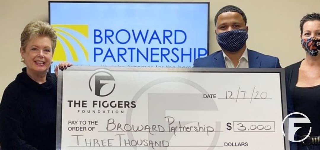 Figgers Foundation Launches Everyday People Campaign to Extend a Helping Hand to Floridians Who Need Financial Help