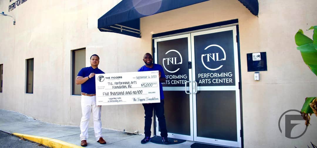 The Figgers Foundation's Generous Act Inspires Hope for Underprivileged Youth in Tallahassee
