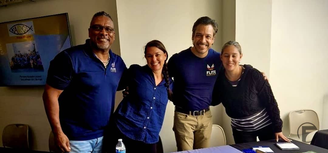 Fostering Future: The Figgers Foundation's Partnership with FLITE Center to Empower Youth with Mental Healthcare Tablets