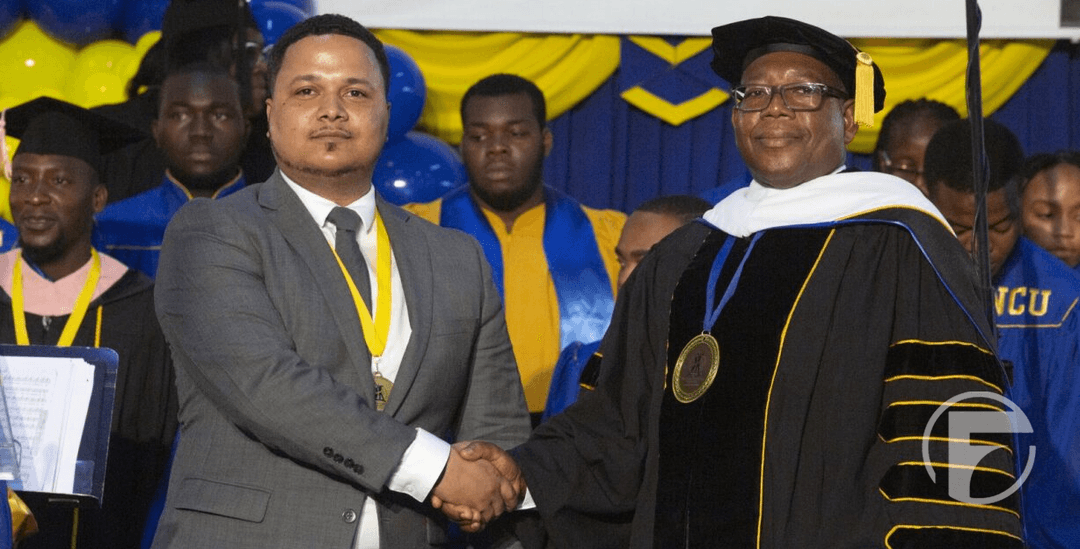 Board Chairman Freddie Figgers Inspires Graduates at Northern Caribbean University Historic 100th Graduation Commencement