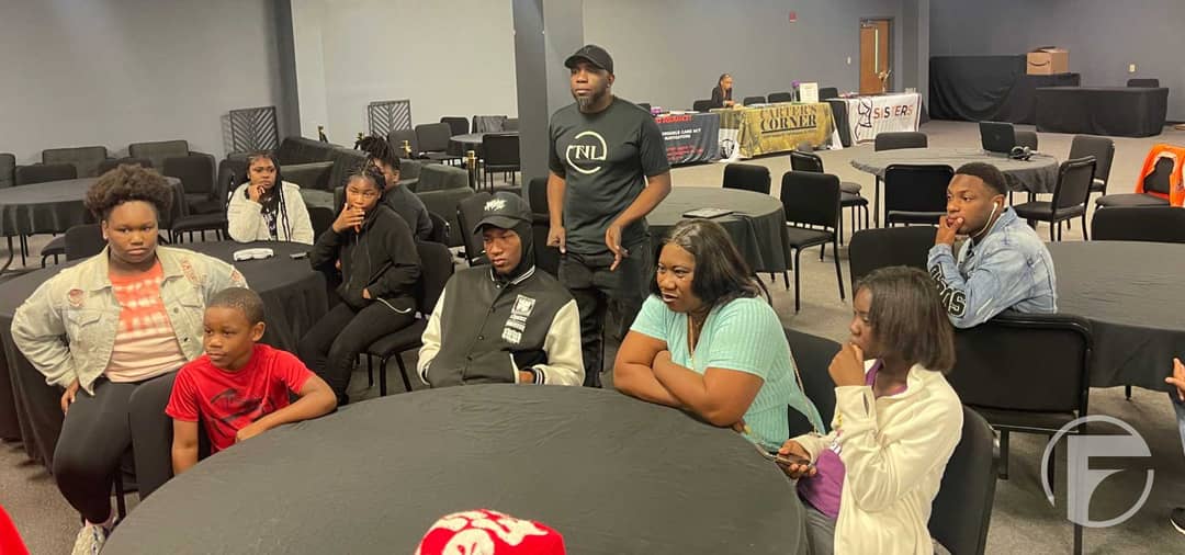Partnering to Empower Our Youth: Stop the Violence Summit Ignites Change
