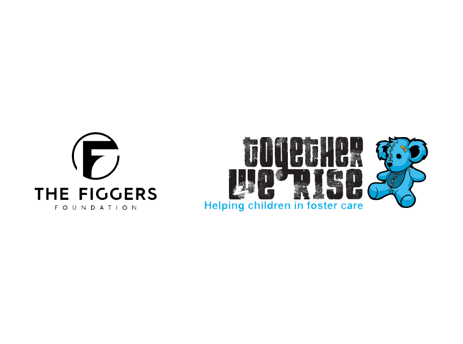 The Figgers Foundation and Together We Rise Announce Partnership to Help Foster Youth