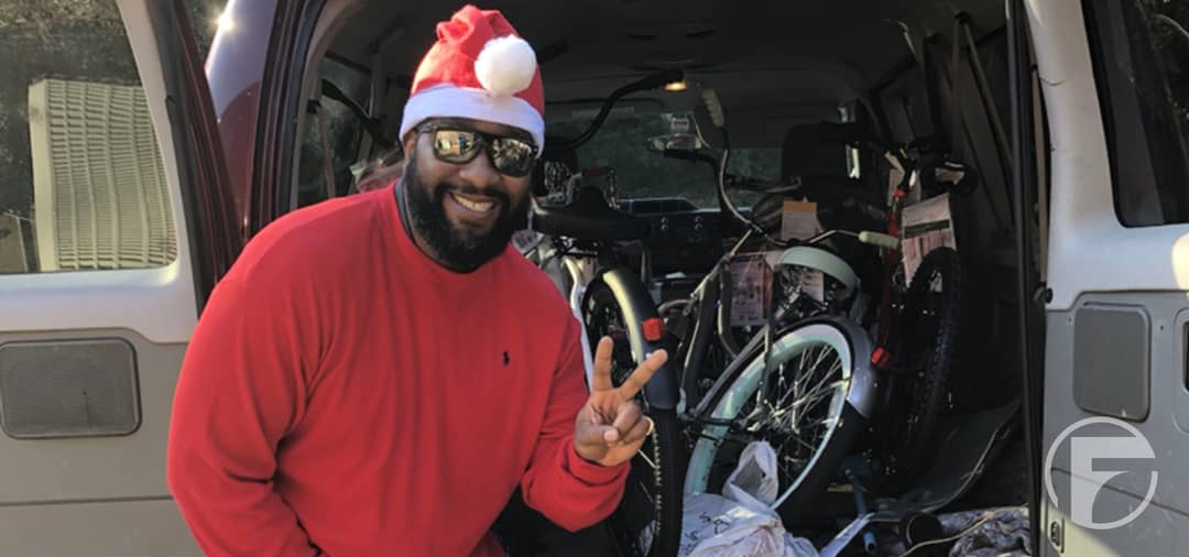 The Figgers Foundation Donates $50,000 to Support Teens in Foster Care with Bike Dreams