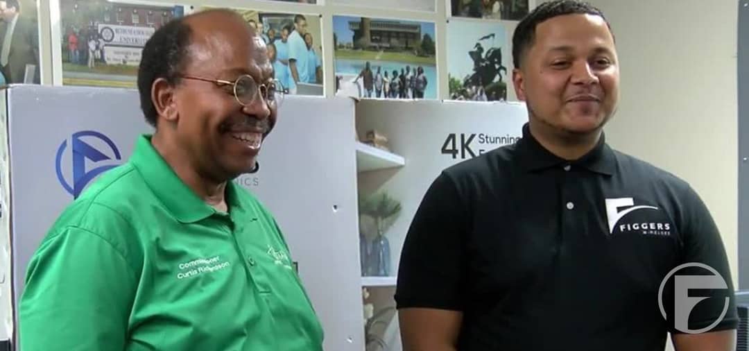 Local inventor, tech giant invests in future of Tallahassee's southside