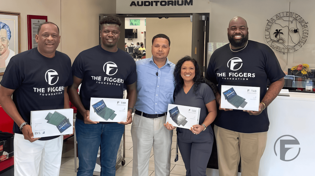 The Figgers Foundation Partners with State Attorney Andrew Bain to Empower Orlando Seniors with Advanced 5G Telehealth Technology on a Special Day for Community Icon Mother Mable Butler