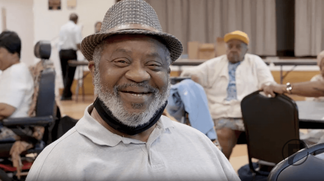 The Figgers Foundation brings joy to hundreds of Seniors of the City of Lauderdale Lakes Florida