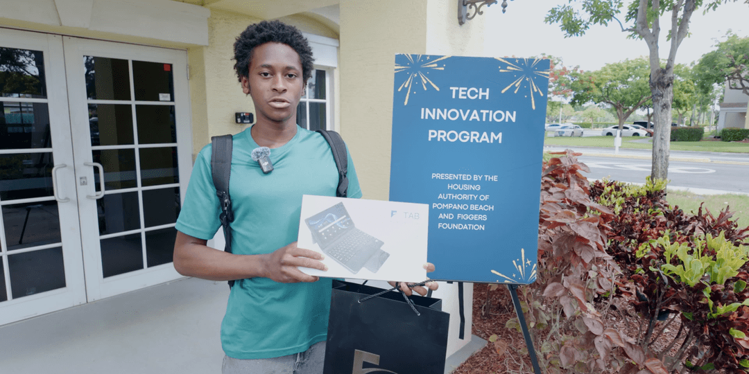 Empowering the Next Generation Through Tech: The Figgers Foundation Hosts AI & Digital Literacy Program