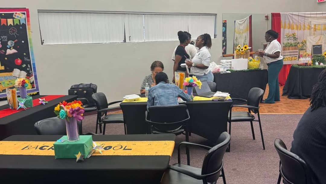 Celebrating Educators: Figgers Foundation and HANDY Inc. Host Teacher Appreciation Lunch at Broward Estates Early Learning and Resource Center