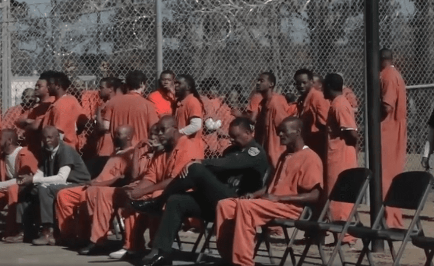 A Christmas of Reentry and Restoration: Bringing Hope and Dignity Behind the Walls