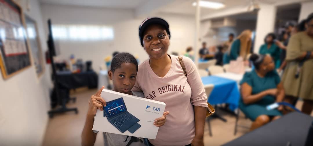 Figgers Foundation Brings Digital Opportunity to Historic Pompano Beach Church Through Florida Connect