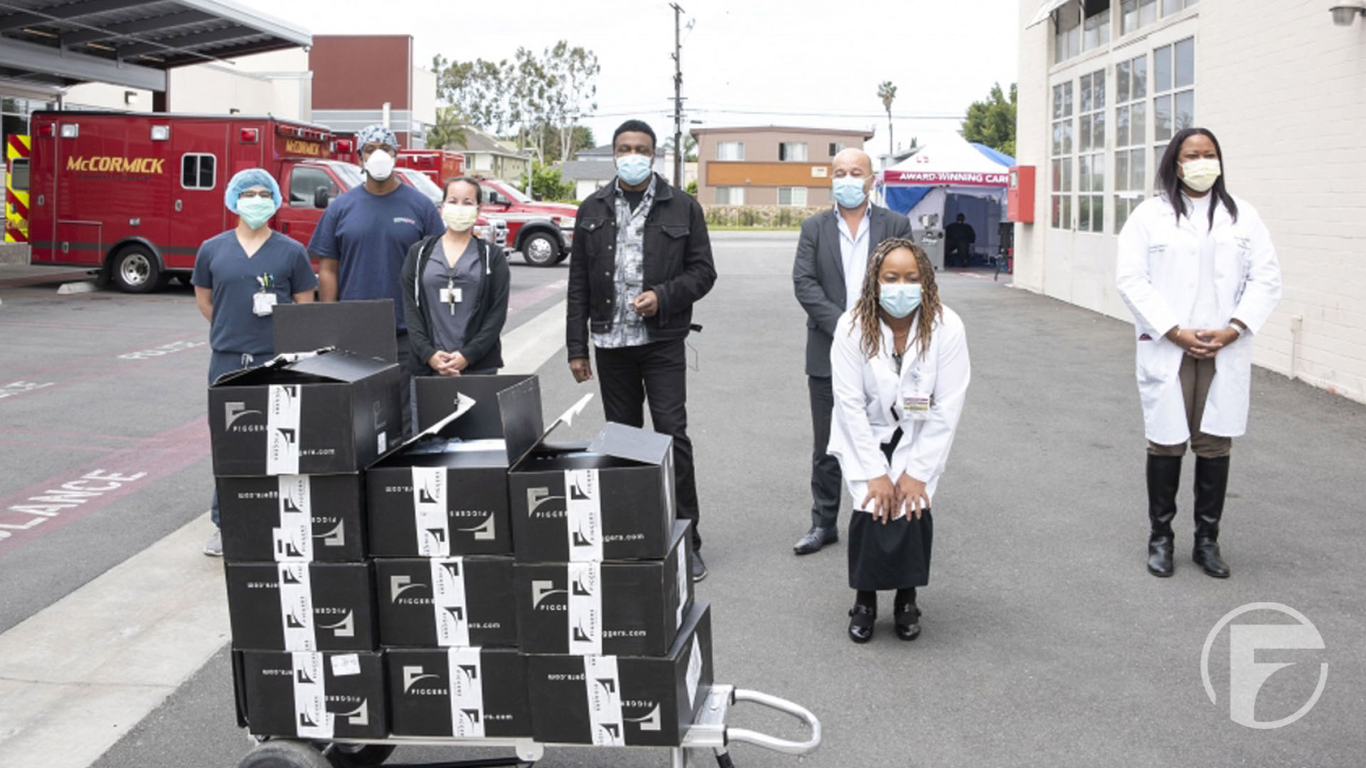 Helping First Responders And Frontline Healthcare Workers