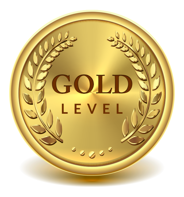 Gold Level