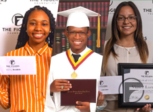 Hidden Figgers Scholarships