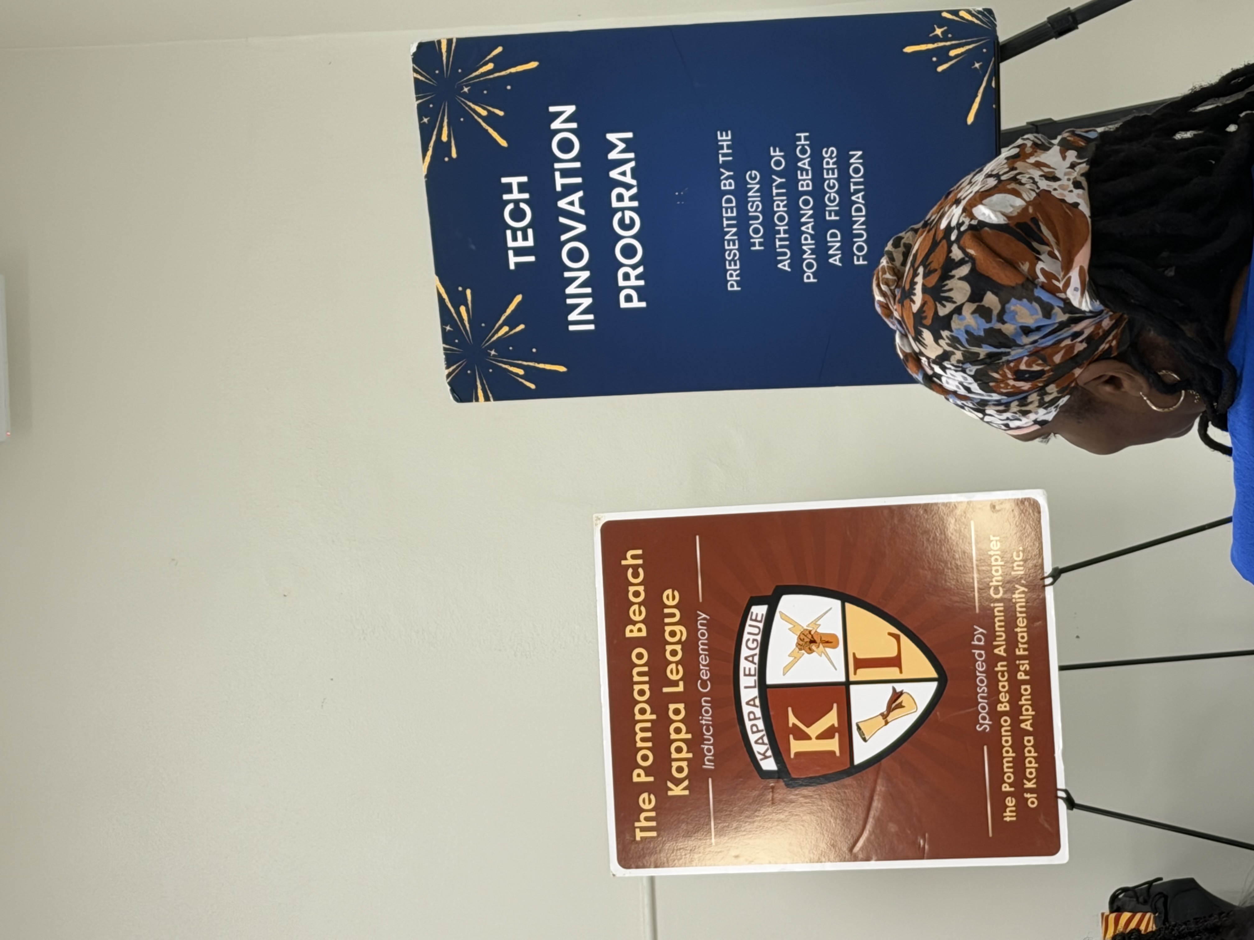 AI Tech Innovation Program Prepares for Fifth Session with Pompano Housing Authority
