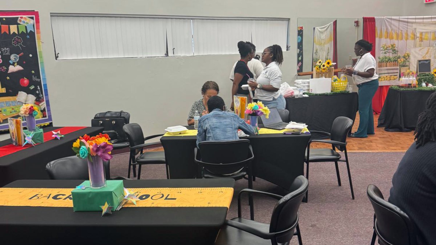Celebrating Educators: Figgers Foundation and HANDY Inc. Host Teacher Appreciation Lunch at Broward Estates Early Learning and Resource Center