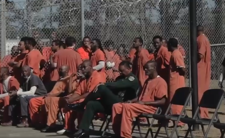 A Christmas of Reentry and Restoration: Bringing Hope and Dignity Behind the Walls