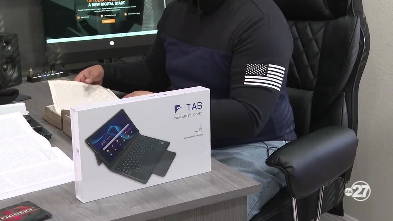 New program brings free internet and devices to children of incarcerated parents