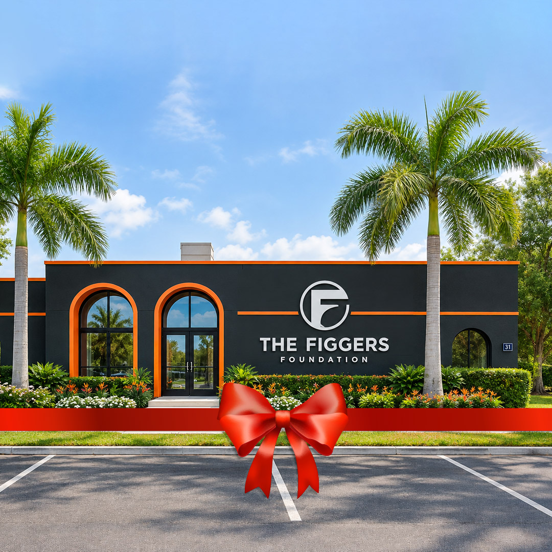 Figgers Foundation to Open New Office in Plantation, Florida, Next Month