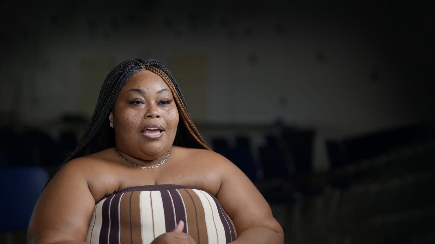 Santay Thompson: A Journey of Hope and Transformation
