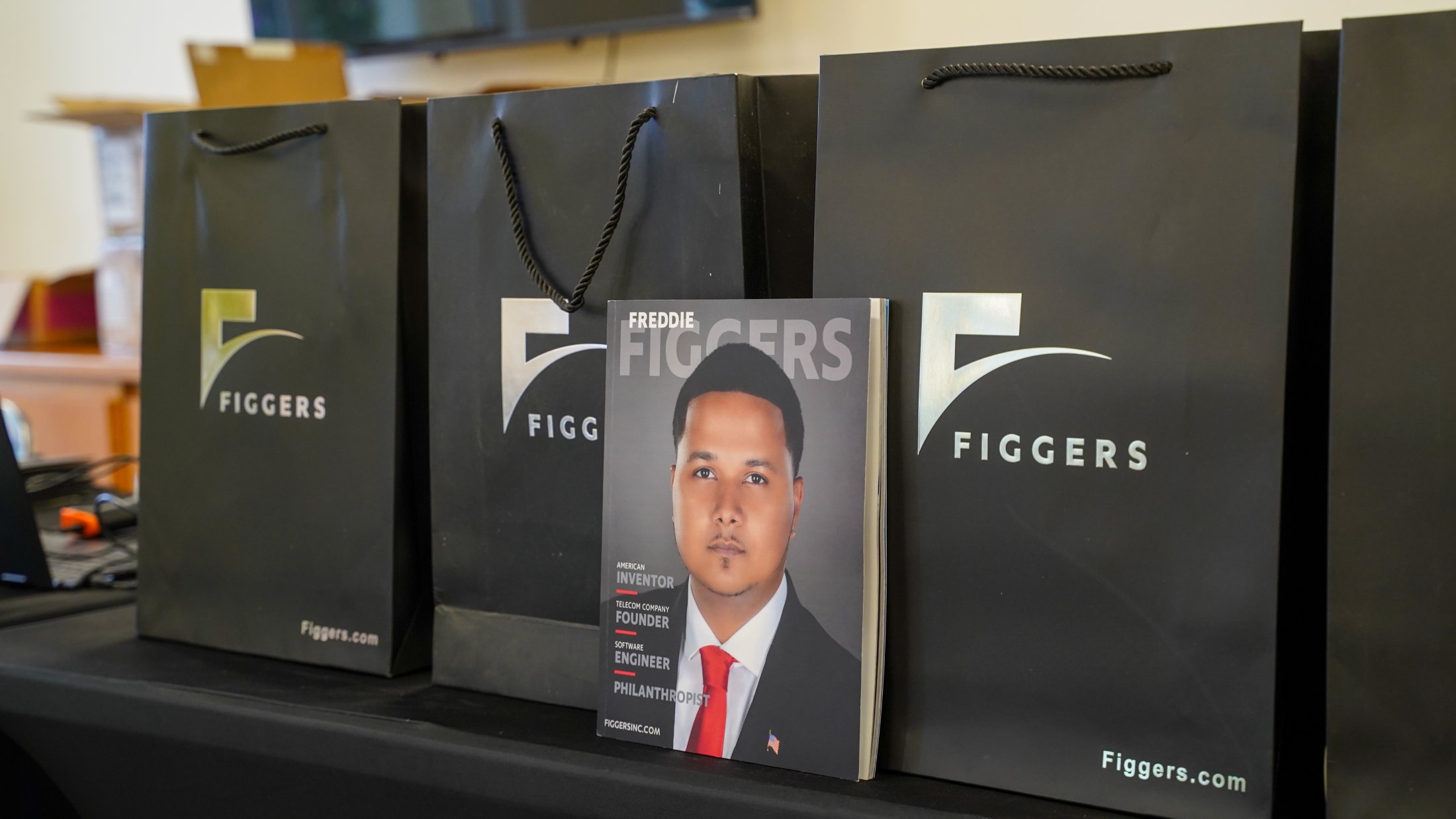Figgers Foundation Partners in CommunityCare Health & Wellness Expo to Advance Digital Equity and Community Health