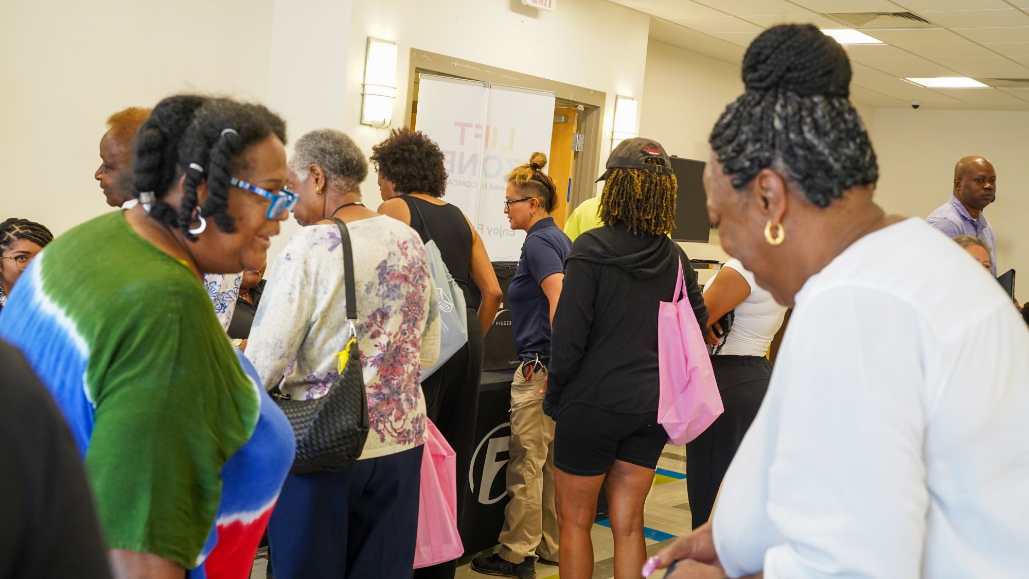 Figgers Foundation Partners in CommunityCare Health & Wellness Expo to Advance Digital Equity and Community Health